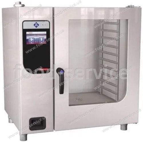 Пароконвектомат MKN FlexiCombi MagicPilot 10.1 + Smoker FKECOD115TG2